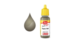 Ammo R-2404 - Motorschmutz, matt, Shader, 17 ml